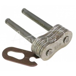 10 vnt - Pramoninė grandininė spyna Z12AH-2 ANSI A 60H MORGA - Z12AH2M