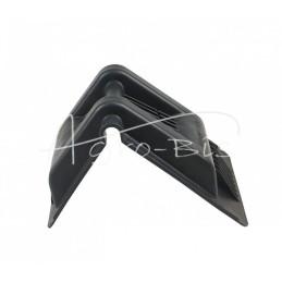 10 vnt - 50 mm pločio MORGA transportavimo juostos kampas - NPTD50M