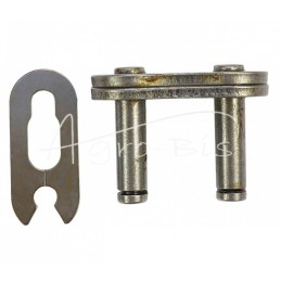 10 vnt - Sustiprinta grandinės spyna Z16A-1 ANSI A 80 MORGA - Z16A1M