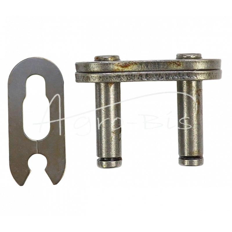 10 vnt - Sustiprinta grandinės spyna Z16A-1 ANSI A 80 MORGA - Z16A1M