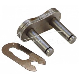 10 vnt - Sustiprinta grandinės spyna Z16A-1 ANSI A 80 MORGA - Z16A1M