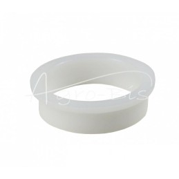 10 vnt - Rotacinės žoliapjovės Z-036 rėmo atraminė įvorė, poliamidas PA6, natūralus MORGA , - 5036010290M