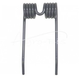 10 vnt - „Metal-Fach“ ruloninio preso surinkimo pirštas, dažytas milteliniu būdu MORGA - 562096000015M