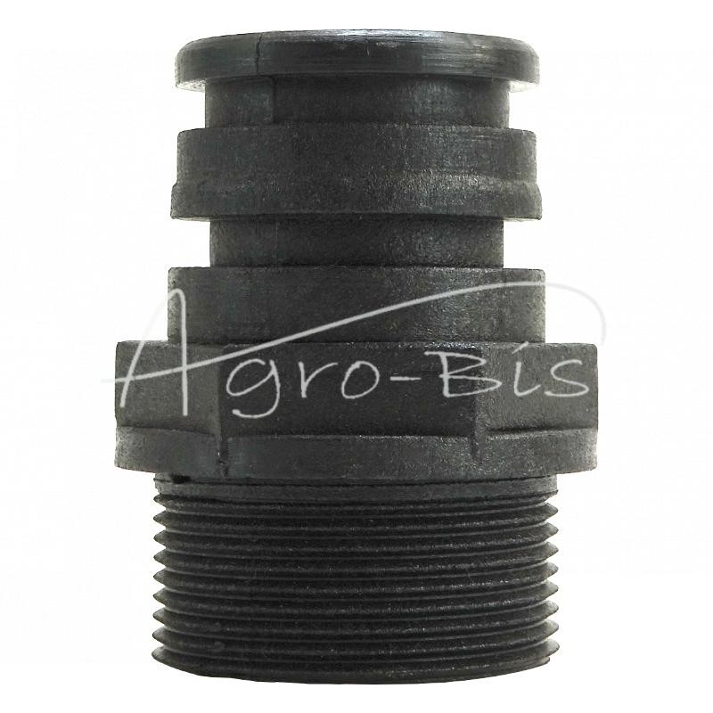 10 vnt - 1/2 colio alkūninis greitasis jungtis 4 - OPR106