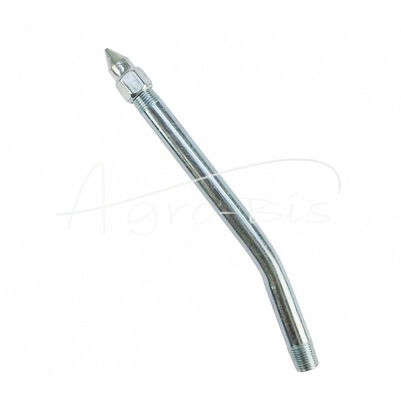 10 vnt - Rankinio riebalų pistoleto vamzdelis - SMR024