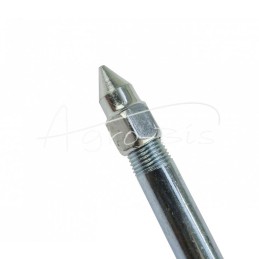 10 vnt - Rankinio riebalų pistoleto vamzdelis - SMR024