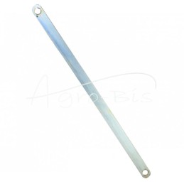 10 vnt - Išorinis pavarų perjungimo svirties strypas 15x4x305 FI-8 Ursus C-385 Polish - 80402126