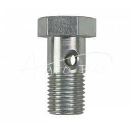 10 vnt - Metrinis perpildymo varžtas M14x1.5 15 L28 - SP01/M14x1,5/15/L28