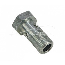 10 vnt - Metrinis perpildymo varžtas M14x1.5 15 L28 - SP01/M14x1,5/15/L28