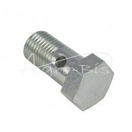 10 vnt - Metrinis perpildymo varžtas M14x1.5 15 L28 - SP01/M14x1,5/15/L28