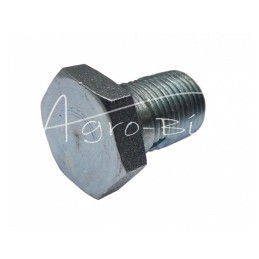 10 vnt - Zetor kuro išsiliejimo varžtas M16x1.5 - 972479