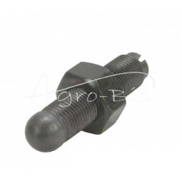 10 vnt - Vožtuvo reguliavimo varžtas su veržle Ursus C-330 Lenkija - 5000121/2