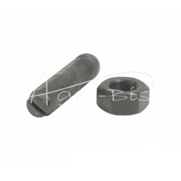 10 vnt - Vožtuvo reguliavimo varžtas su veržle Ursus C-330 Lenkija - 5000121/2