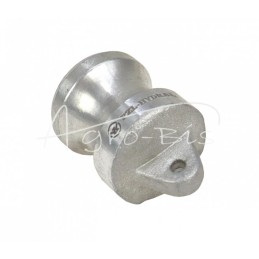 10 vnt - Camlock DP išorinis 16 barų aliuminio 1/2" x 13 mm PZL HYDRAL - ZCDP13H