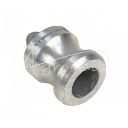 10 vnt - Camlock DP išorinis 16 barų aliuminio 1/2" x 13 mm PZL HYDRAL - ZCDP13H