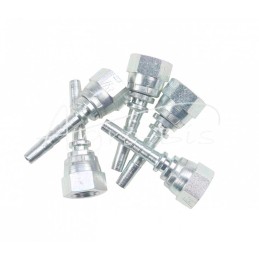 10 vnt - Hidraulinis antgalis DKR DN05 G1/8" Premium HYDRAL - DKRDN05G1/8H