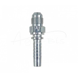 10 vnt - Hidraulinės JIC AGJ DN08 1/2 - 20 UNF jungtys Premium HYDRAL - AGJDN08G1/2H