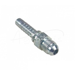 10 vnt - Hidraulinės JIC AGJ DN08 1/2 - 20 UNF jungtys Premium HYDRAL - AGJDN08G1/2H