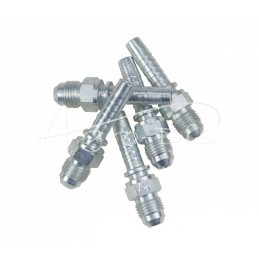 10 vnt - Hidraulinės JIC AGJ DN08 1/2 - 20 UNF jungtys Premium HYDRAL - AGJDN08G1/2H