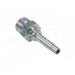 10 vnt - Hidraulinės jungties antgalis CEL DN06 10L M16x1.5 Premium HYDRAL - CELDN06M16x1.5H