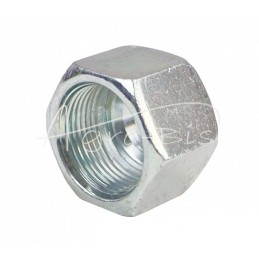 10 vnt - Pjovimo žiedo sunki veržlė TN81-16S M24x1.5 HYDRAL - TN81M24CH