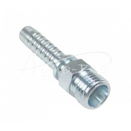 10 vnt - Hidraulinės jungties antgalis CEL DN08 08L M14x1.5 HYDRAL - CELDN08M14x1.5SH