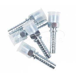 10 vnt - Hidraulinės jungties antgalis CEL DN08 08L M14x1.5 HYDRAL - CELDN08M14x1.5SH