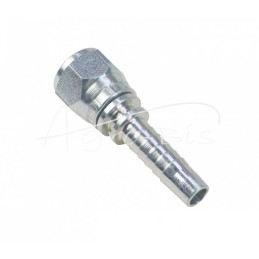 10 vnt - Hidraulinis antgalis DKJ DN08 1/2"-20 UNF Premium HYDRAL - DKJDN08G1/2H