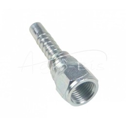 10 vnt - Hidraulinis antgalis DKJ DN08 1/2"-20 UNF Premium HYDRAL - DKJDN08G1/2H