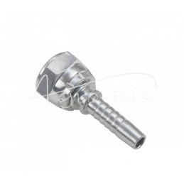 10 vnt - Hidraulinis antgalis DKJ DN08 5/8"-18 UNF Premium HYDRAL - DKJDN08G5/8H