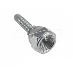 10 vnt - Hidraulinis antgalis DKJ DN08 5/8"-18 UNF Premium HYDRAL - DKJDN08G5/8H