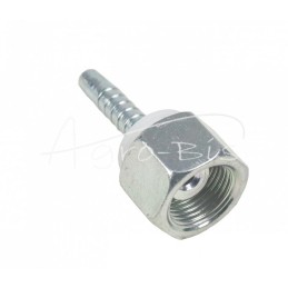 10 vnt - Hidraulinis antgalis DKR DN06 3/8" Premium HYDRAL - DKRDN06G3/8H