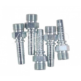 10 vnt - Hidraulinė jungtis CEL DN10 10L M16x1.5 Premium HYDRAL - CELDN10M16x1.5H