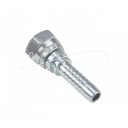 10 vnt - Tiesus metrinis vidinis sriegis DKOL DN10 10L M16x1.5 HYDRAL - DKOLDN10M16x1,5SH