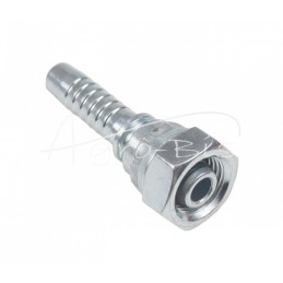 10 vnt - Tiesus metrinis vidinis sriegis DKOL DN10 10L M16x1.5 HYDRAL - DKOLDN10M16x1,5SH