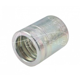 10 vnt - Mova DN13 termoplastinei žarnai R7 kabinai Premium HYDRAL - TZYUTDN12H