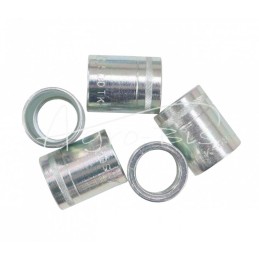 10 vnt - Mova DN13 termoplastinei žarnai R7 kabinai Premium HYDRAL - TZYUTDN12H