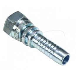 10 vnt - Tiesus metrinis vidinis sriegis DKOL DN13 12L M18x1.5 HYDRAL standartas, nurodyta - DKOLDN13M18x1,5SPH