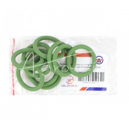10 vnt - O formos sandariklis 28x5 o formos žiedas, fluoroelastomeras, vitonas, PZL HYDRAL - 28x5H