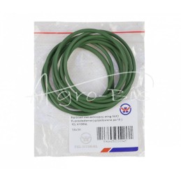 10 vnt - O formos sandariklis 56x3 o formos žiedas, fluoroelastomeras, vitonas, PZL HYDRAL - 56x3H