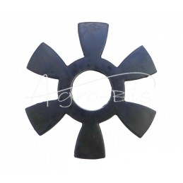 10 vnt - VP70 vakuuminio siurblio sankaba - guminis įdėklas ZAGRODA - 83050109003ZA