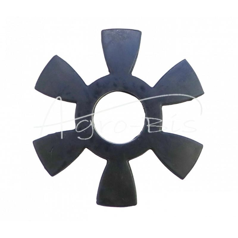 10 vnt - VP70 vakuuminio siurblio sankaba - guminis įdėklas ZAGRODA - 83050109003ZA