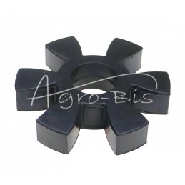 10 vnt - VP70 vakuuminio siurblio sankaba - guminis įdėklas ZAGRODA - 83050109003ZA