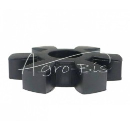 10 vnt - VP70 vakuuminio siurblio sankaba - guminis įdėklas ZAGRODA - 83050109003ZA