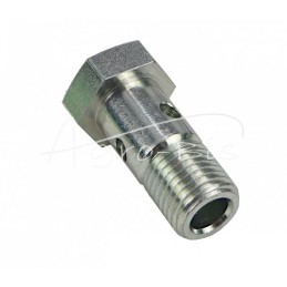 10 vnt - Metrinis perpildymo varžtas M14x1.5 L30.5 - SP01/M14x1,5/L30,5