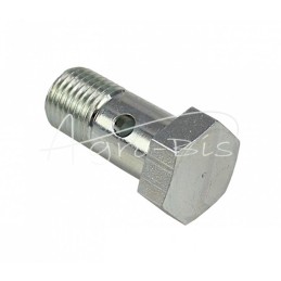 10 vnt - Metrinis perpildymo varžtas M14x1.5 L30.5 - SP01/M14x1,5/L30,5