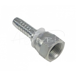 10 vnt - Hidraulinė jungtis - tiesus galas IGJ DKJ DN10 5/8" UNF - DKJDN1058