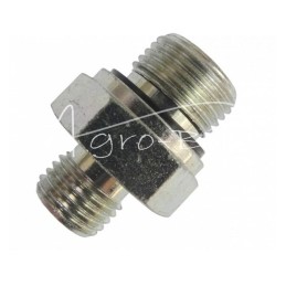 10 vnt - Hidraulinė jungtis BB M18x1.5 - M14x1.5 ED/8L - HS459