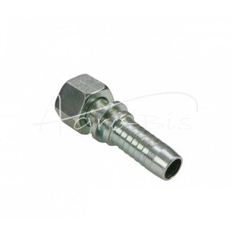 10 vnt - Hidraulinė jungtis DKOL DN12 M18X1.5 12L 6041.1013 - DKOL DN12 12L