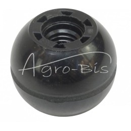 10 vnt - ZETOR čekiškas pakabos saugos kamuolys - 975305